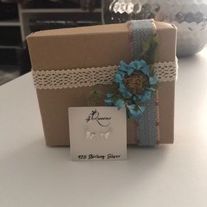 Sterling Silver Earrings